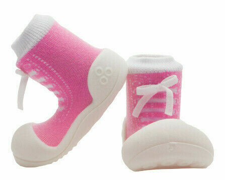 Attipas Dětské Botičky Sneakers Pink XL porovnat ceny