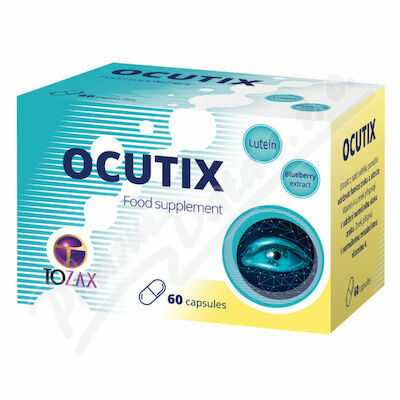 TOZAX Ocutix 60 kapslí porovnat ceny
