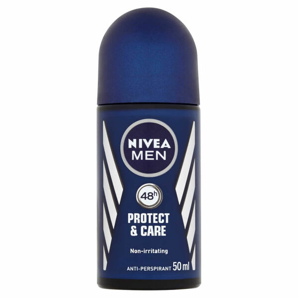 NIVEA Men Protect & Care Kuličkový antiperspirant pro muže 50 ml porovnat ceny