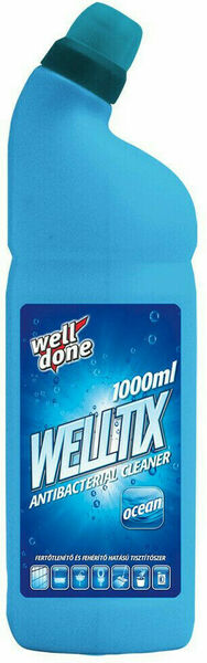 Well Done Welltix dezinfekční prostředek Ocean 1l porovnat ceny