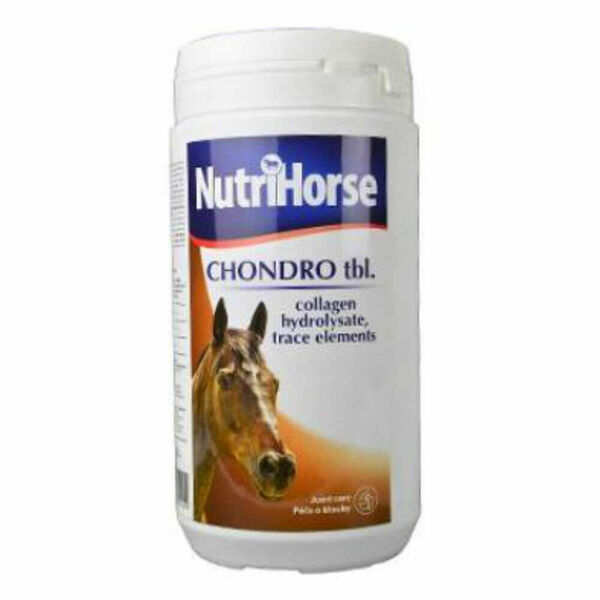 NUTRI HORSE Chondro pro koně tablety 1 kg porovnat ceny