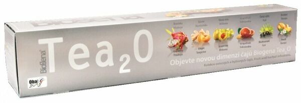 Tea2O MAXI BIOGENA 6x10 nál.sáčků 2.5g porovnat ceny
