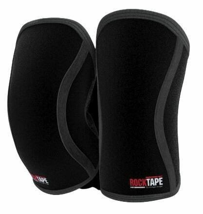 RockTape Assassins návlek na kolena černá 5mm S porovnat ceny