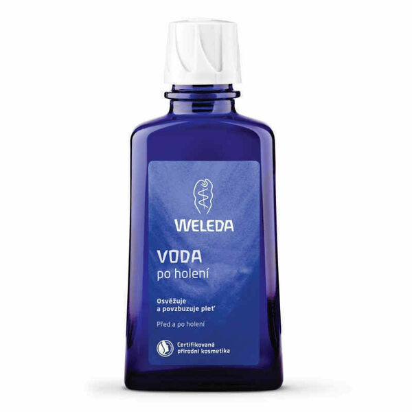 WELEDA Voda po holení 100ml porovnat ceny