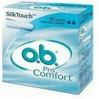 O.b.tampony  DH tampóny o.b. ProComfort Comfort 8ks porovnat ceny