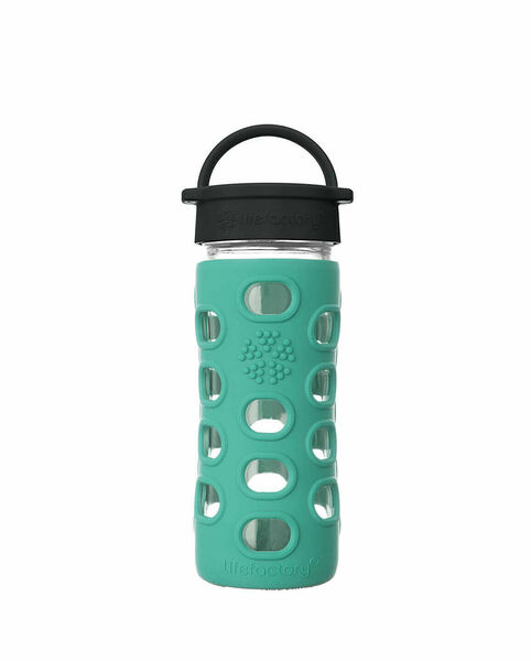 Lifefactory láhev s klasickým uzávěrem 350ml kale porovnat ceny