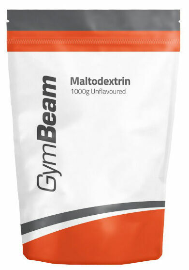 GymBeam  Maltodextrin - Gym Beam unflavored - 1000 g porovnat ceny