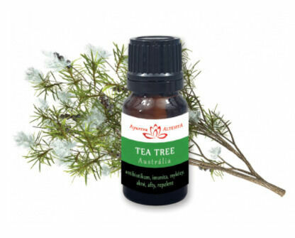 Altevita Esenciální olej 100% - Tea tree 10ml porovnat ceny