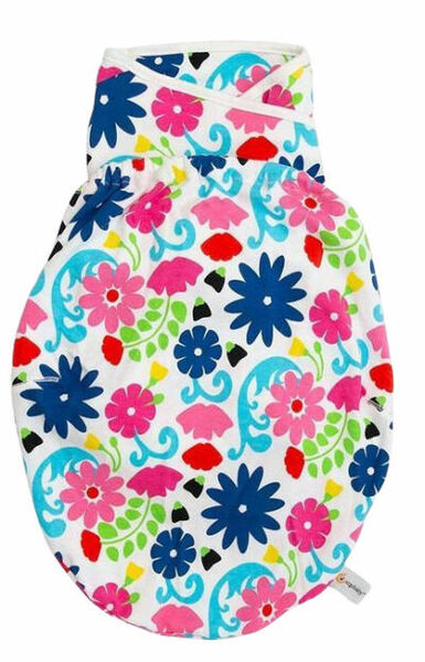 Ergobaby ZAVINOVAČKA/Swaddler TOG 0.5 - French Bull Flores porovnat ceny