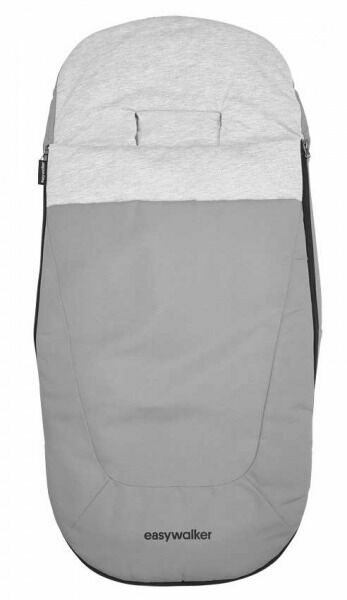 Easywalker Fusak Cloud Grey porovnat ceny