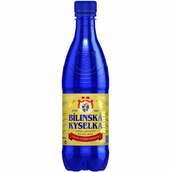 Bílinská kyselka 1 litr porovnat ceny