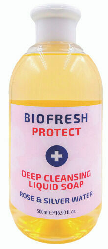 Biofresh Antibakteriální dezinfekční tekuté mýdlo 500ml porovnat ceny