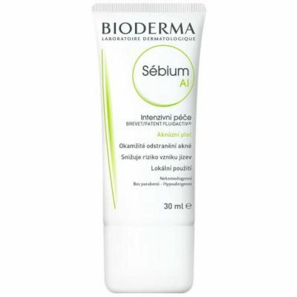 BIODERMA Sébium AI krém 30 ml porovnat ceny