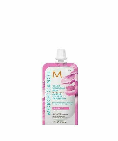 Moroccanoil Color Depositing Mask Hibiscus 30ml porovnat ceny