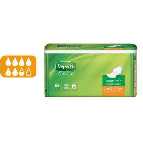 VLOŽNÉ PLENY EXTRA 2000ML, 20KS porovnat ceny