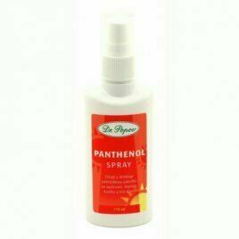 Dr.Popov Panthenol spray 110ml porovnat ceny