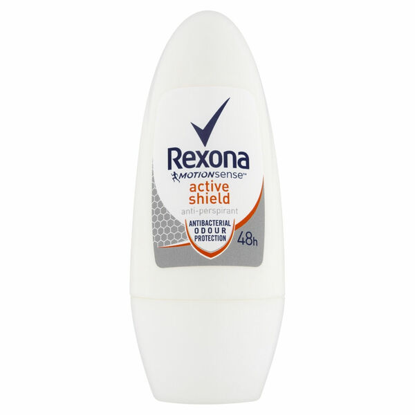 REXONA Active Shield roll-on 50 ml porovnat ceny
