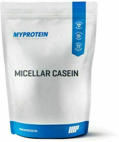 Myprotein Micellar Casein bez příchutě 1000 g porovnání ceny