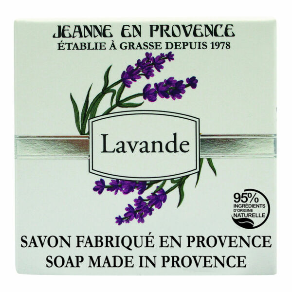Jeanne en Provence Mýdlo Levandule 100 g porovnat ceny
