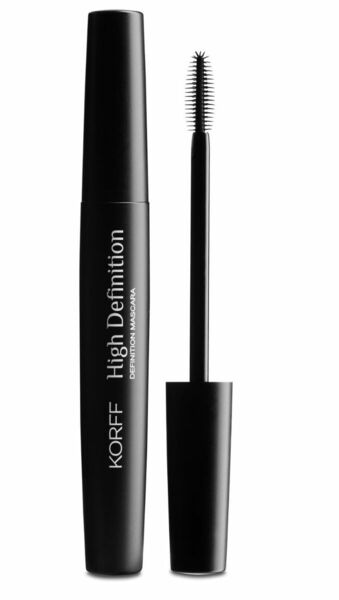 KORFF Prodlužující řasenka High Definition 9 ml porovnat ceny