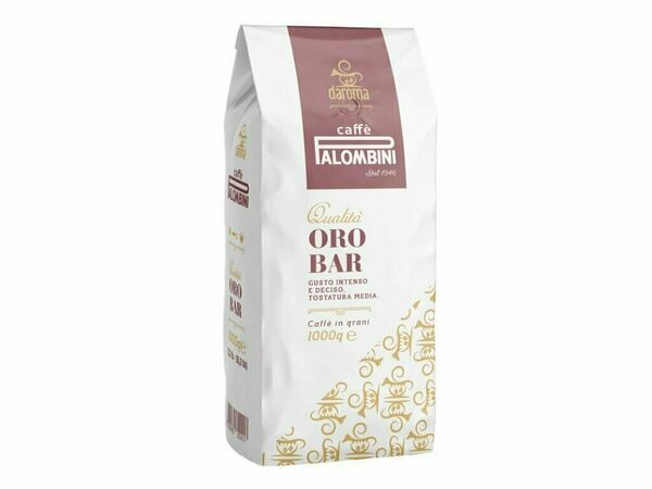 Palombini caffé  Palombini Oro Bar zrnková káva 1kg porovnat ceny