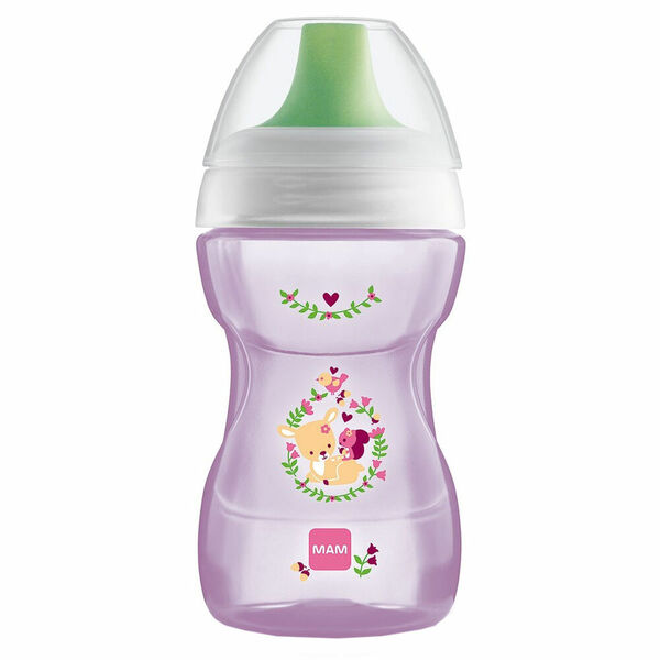 MAM Fun to Drink Hrnek 8+ měsíců 270 ml porovnat ceny