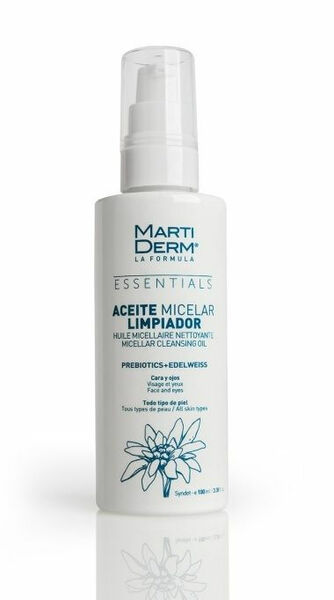 MARTIDERM Essentials micelární čisticí olej 100 ml porovnat ceny