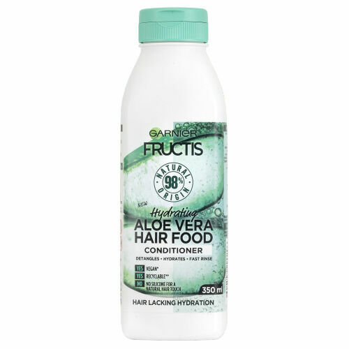 Garnier Fructis Hair Food Aloe vera balzám pro normální až suché vlasy 350ml porovnat ceny