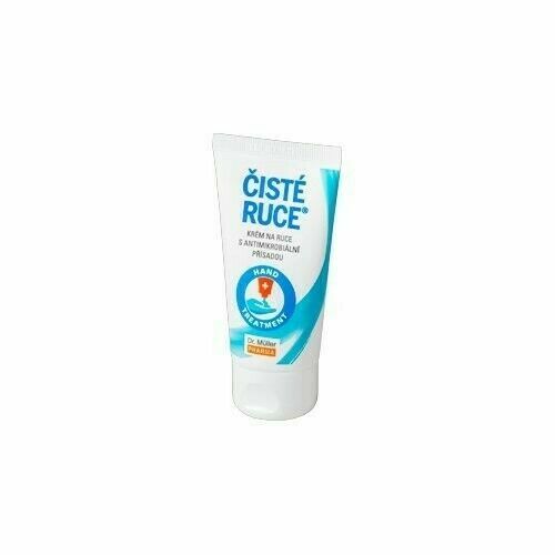 Čisté ruce krém na ruce 50ml Dr.Müller porovnat ceny