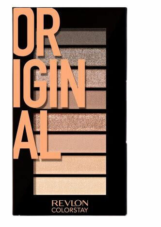 Revlon CS Looks Book Paletka očních stínů pro dlouhotrvající líčení 900 Original porovnat ceny