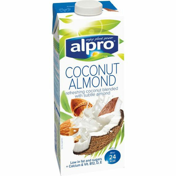 ALPRO Kokosovo mandlový nápoj 1 l porovnat ceny