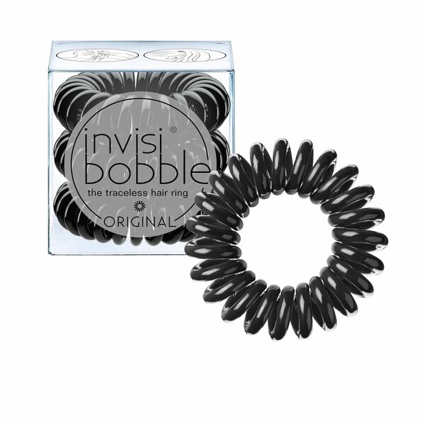 Invisibobble Original True Black gumička do vlasů 3 ks porovnat ceny