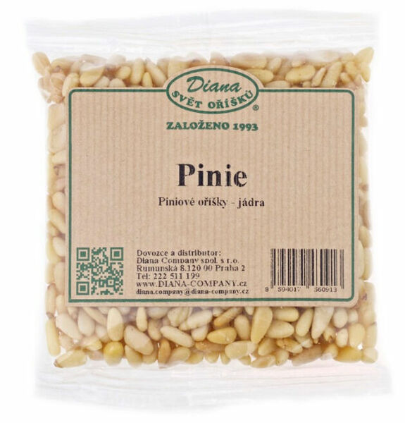Diana Company Pinie 100g porovnat ceny