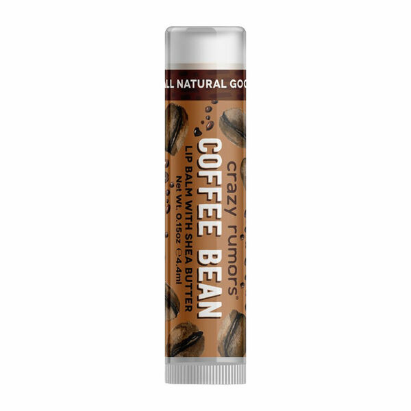 Crazy Rumors Balzám na rty Coffee Bean 4,4ml porovnat ceny