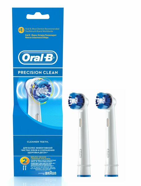 Oral-B  Oral B EB 20 Náhradní hlavice 2ks porovnat ceny