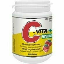 C-Vita + Zinc tbl. 30 porovnat ceny