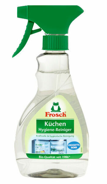 Frosch Eko hygienický čistič lednic a jiných kuchyňských povrchů 300ml porovnat ceny