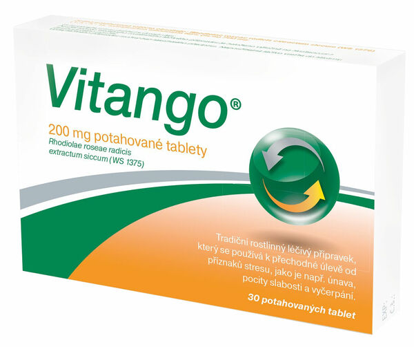 Vitango 200mg potahové tablety 30ks porovnat ceny