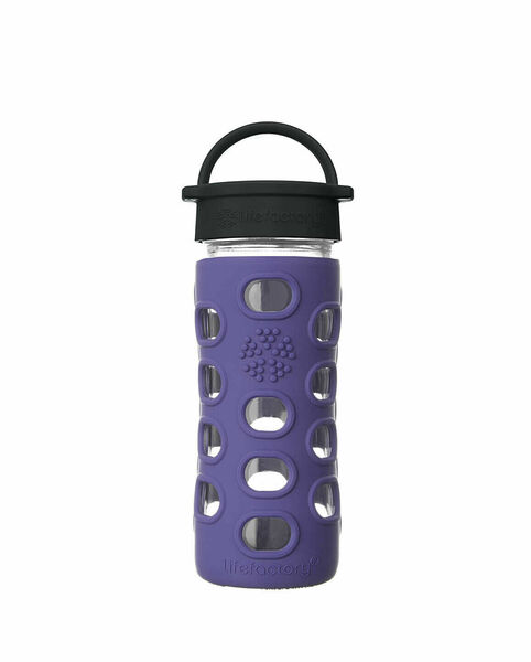 Lifefactory láhev s klasickým uzávěrem 350ml iris porovnat ceny
