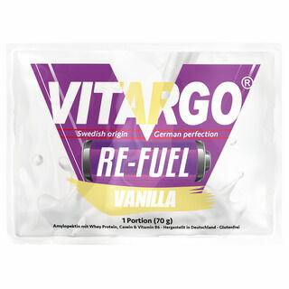 Vitargo® Re-Fuel vanilka 70g porovnat ceny