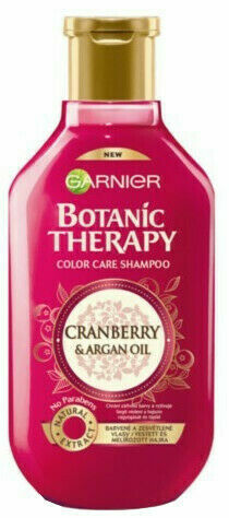 Garnier Botanic Therapy šampon pro barvené a zesvětlené vlasy 250ml porovnat ceny