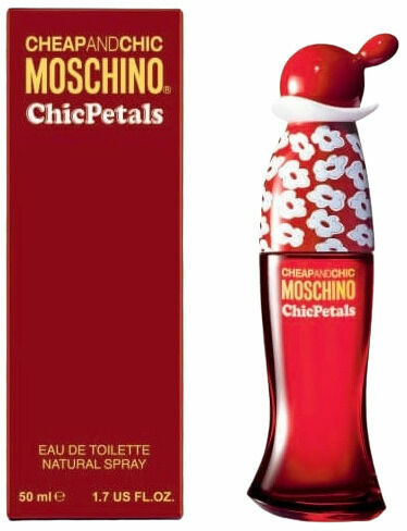 MOSCHINO CHIC PETALS 30ml porovnat ceny