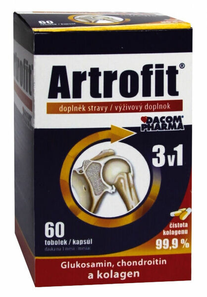 Dacom  Artrofit 60 tobolek porovnat ceny
