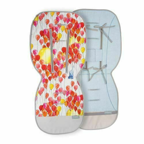 Beztroska Podložka do kočárku Baby balloons porovnat ceny