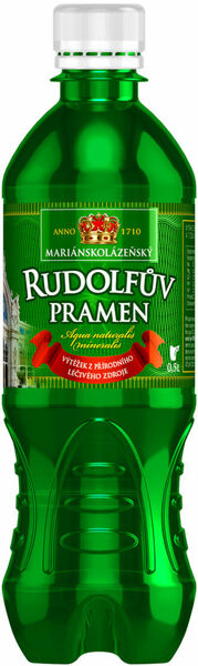 BHMW  Mariánskolázeňský Rudolfův pramen 500ml porovnat ceny