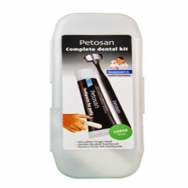 PETOSAN Complete sada pro dentální hygienu Large porovnat ceny