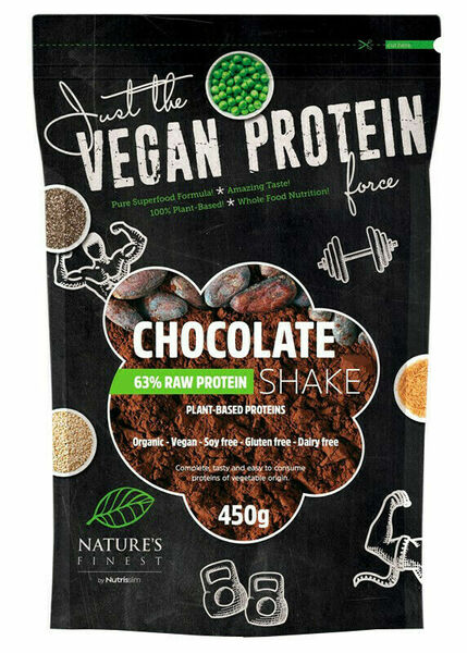 Nutrisslim Protein Shake Bio čokoláda 450g porovnat ceny