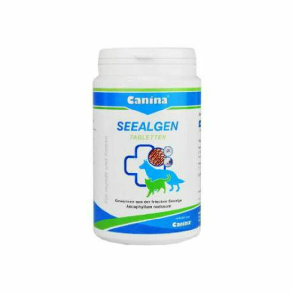 CANINA Mořská řasa 225 tablet porovnat ceny