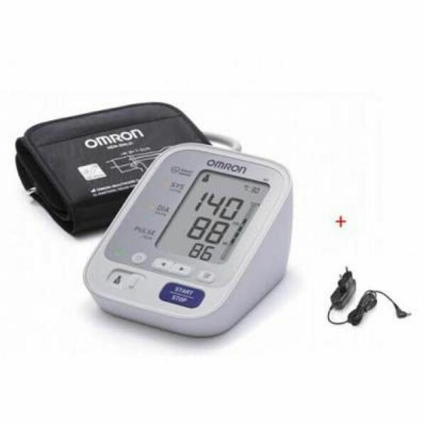 OMRON Tonometr M3 + adaptér (2014) porovnat ceny