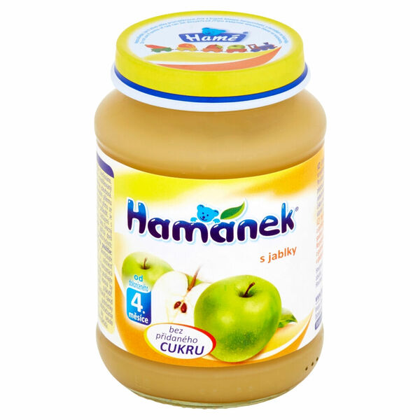 HAMÁNEK Dia S jablkem 180 g porovnat ceny
